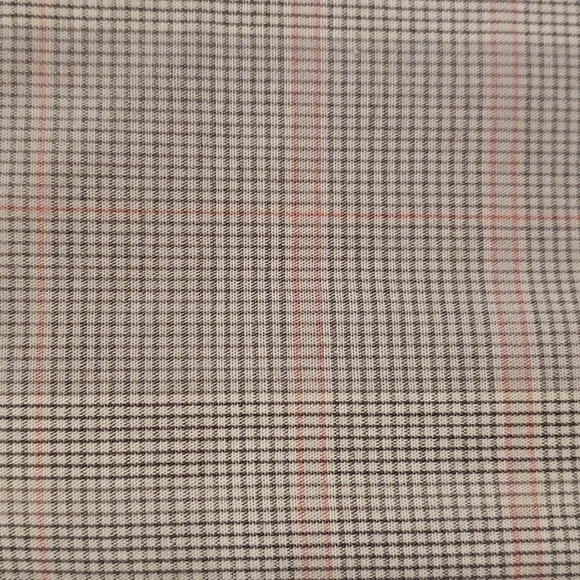 Alfani Short Sleeve Button Down Shirt - Picture 2 of 3